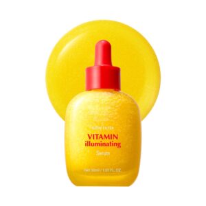Vitamin C Brightening Drops