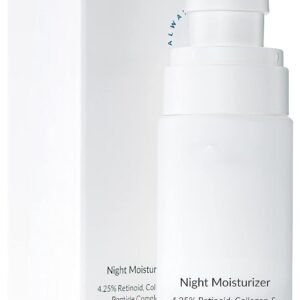 Rejuvenate Night Repair Cream