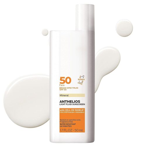 SPF 50+ Mineral Shield Sunscreen